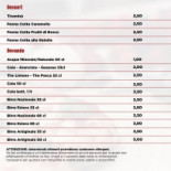 Hellopizza.it Carte