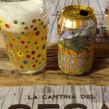Cantina Del Gega drink