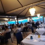 Balneare Pizzeria Antonio Porto Recanati À l'intérieur