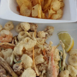 Balneare Pizzeria Antonio Porto Recanati Nourriture