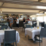 Balneare Pizzeria Antonio Porto Recanati À l'intérieur