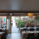 Balneare Pizzeria Antonio Porto Recanati À l'intérieur