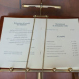 La Zattera Carte