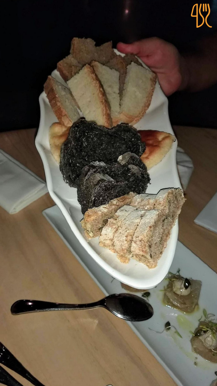 La Zattera Nourriture