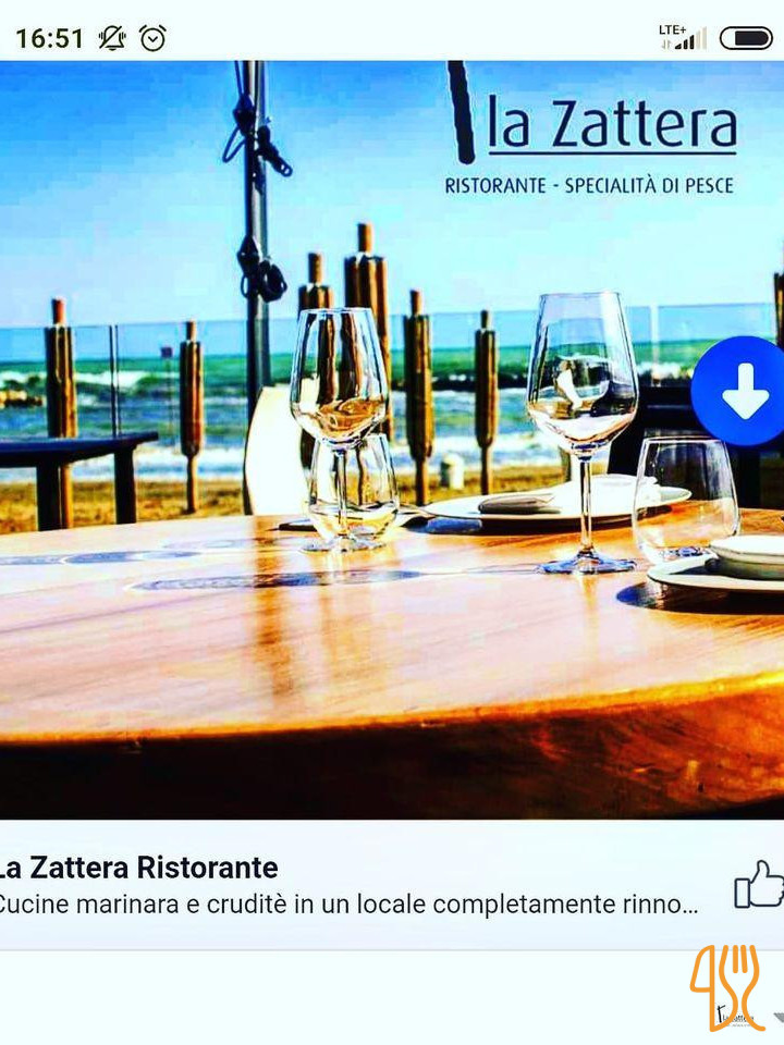La Zattera Carte