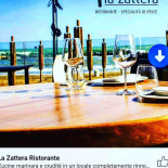 La Zattera Carte