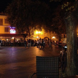 Falò Cafè outside