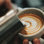 Falò Cafè drink