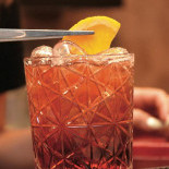 Falò Cafè drink