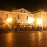 Falò Cafè outside