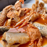 Il Diavolo Del Brodetto food