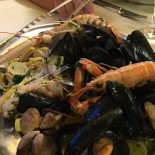 Il Diavolo Del Brodetto food
