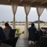 Long Beach Cafe Extérieur
