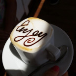 Long Beach Cafe Boisson