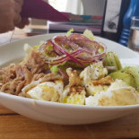 Long Beach Cafe Comida