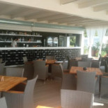 Long Beach Cafe À l'intérieur