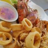 Long Beach Cafe Comida