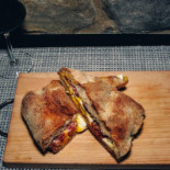 Tappo Matto Comida