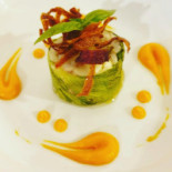 Molo Nord Comida