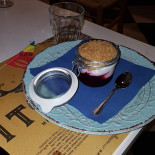 Pomm Focaccia&cocktail Bebida