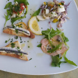 Filippo Cucina Di Mare Pescara Nourriture