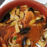 Filippo Cucina Di Mare Pescara Nourriture