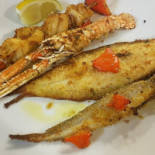 Filippo Cucina Di Mare Pescara Nourriture