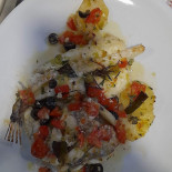 Filippo Cucina Di Mare Pescara Nourriture