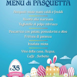 Filippo Cucina Di Mare Pescara Carte