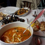 Filippo Cucina Di Mare Pescara Nourriture