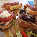 Ovinoland Nourriture
