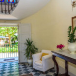 Villa Ottone À l'intérieur