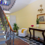 Villa Ottone À l'intérieur