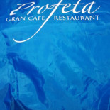 Profeta menu