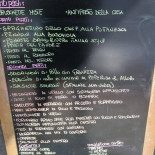 Profeta menu