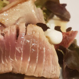 La Taverna Del Pirata Comida