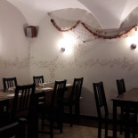 La Taverna Del Pirata Dentro
