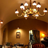 La Taverna Del Pirata Dentro