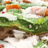 Te La Diamo Calda Comida