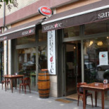 Sanacore Exterior