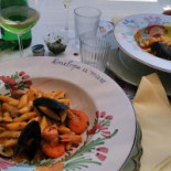 Penelope A Mare Nourriture