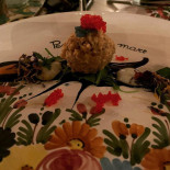 Penelope A Mare Nourriture