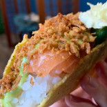 Sushiya Pescara Cibo