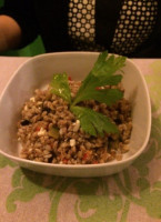 Karma Vegetariano food