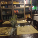 Karma Vegetariano Dentro