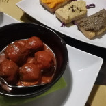 Karma Vegetariano Cibo