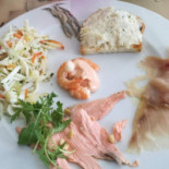 Tucano's Beach Nourriture