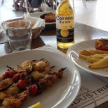 Tucano's Beach Nourriture