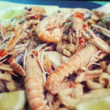 Pilosio Roberto E Caffe' Tabaccheria food