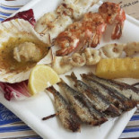 Porto Di Mare Friggitoria food